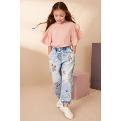 Denim Pantolon